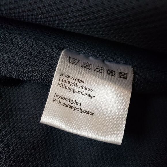 Pure Polaris riding jacket, ski snow snowmobile jacket red white black men’s XXL - Picture 9 of 14